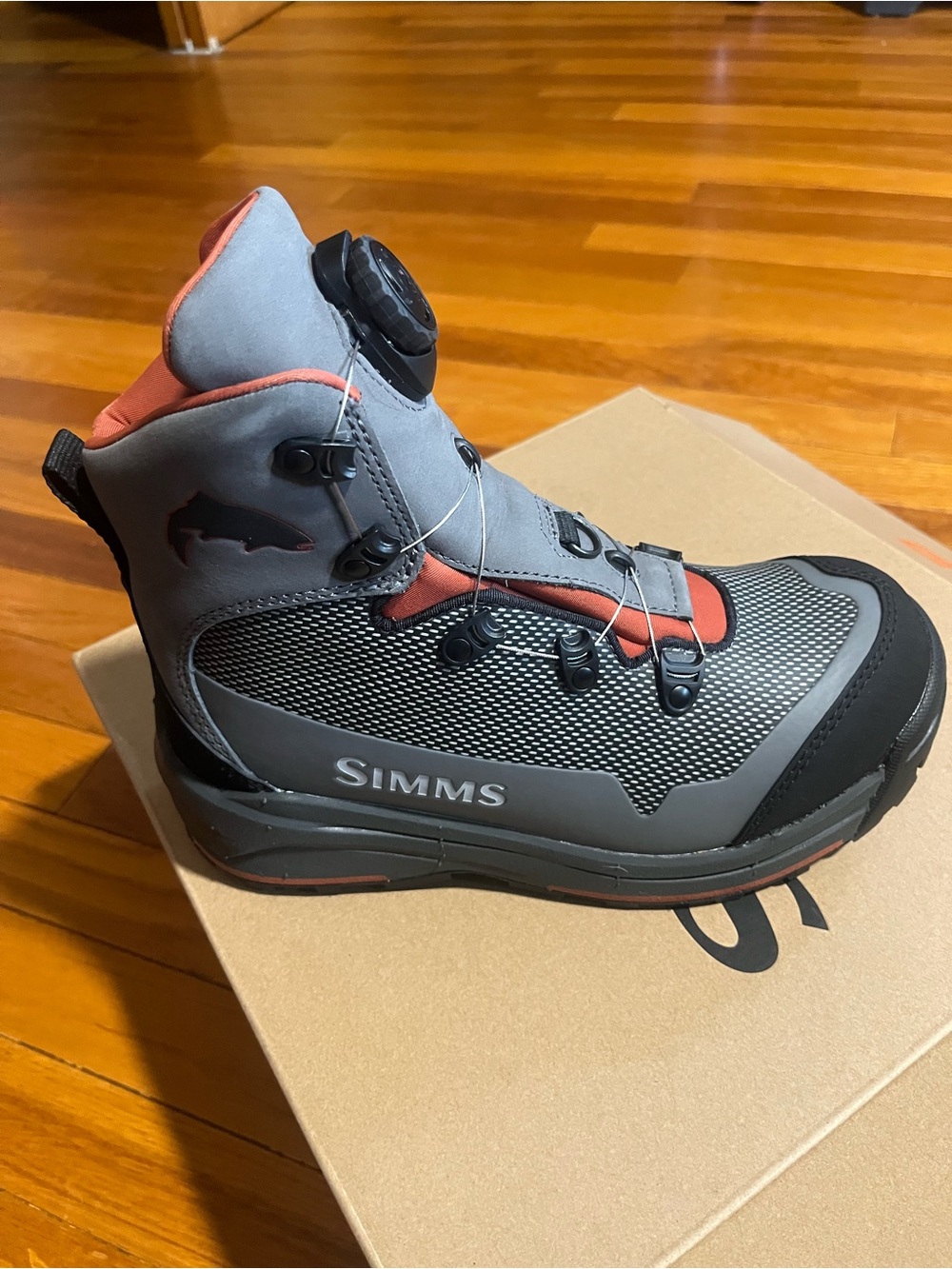 Simms Guide BOA